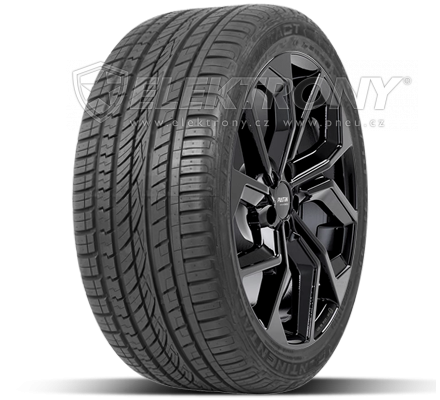 Pneumatiky CONTINENTAL Cross Contact UHP 255/55 R18 109W