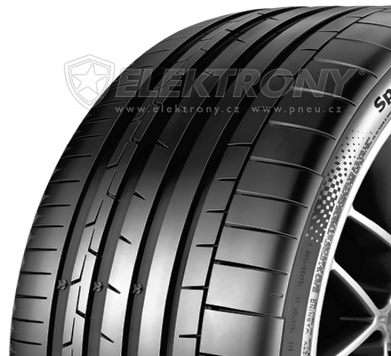 Pneumatiky CONTINENTAL Sport Contact 6 Silent 285/35 R22 106Y
