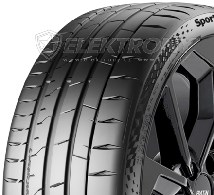 Pneumatiky CONTINENTAL Sport Contact 7 Silent 235/45 R19 95Y