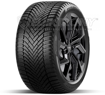 Pneumatiky PIRELLI Powergy Winter 235/50 R19 103V