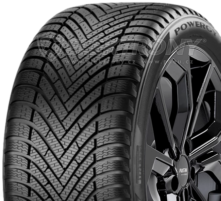 Pneumatiky PIRELLI Powergy Winter 215/65 R17 103H