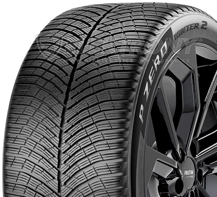 Pneumatiky PIRELLI P Zero Winter 2 235/40 R19 96W