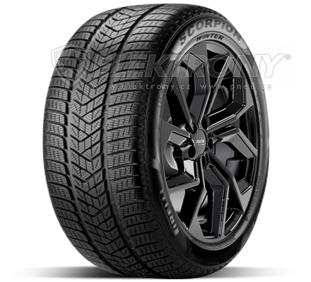 Pneumatiky PIRELLI Scorpion Winter ELT 235/55 R19 101T