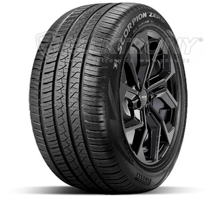 Pneumatiky Pirelli Scorpion Zero AS Seal ELT 235/55 R19 101T