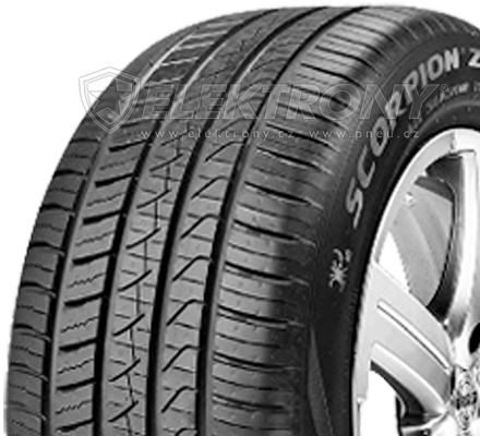 Pneumatiky PIRELLI Scorpion Zero AS Seal ELT 255/55 R18 105T