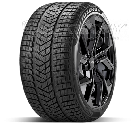 Pneumatiky Pirelli Winter 270 Sotto Zero Serie 3 NCS ELT 255/45 R19 104W