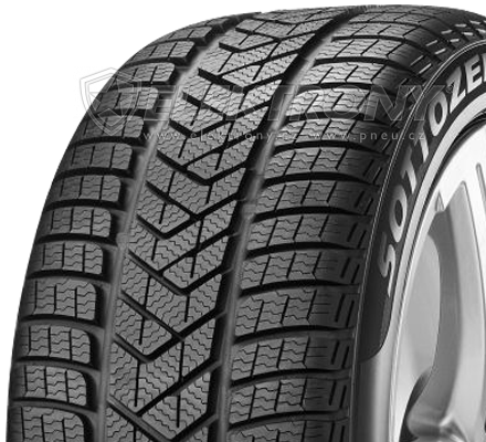 Pneumatiky PIRELLI Winter 270 Sotto Zero Serie 3 NCS ELT 255/45 R19 104W