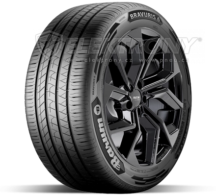 Pneumatiky Barum Bravuris 6 205/50 R17 93Y