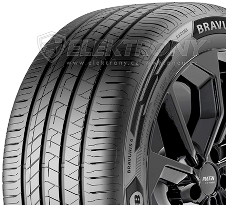 Pneumatiky BARUM Bravuris 6 195/65 R15 95H