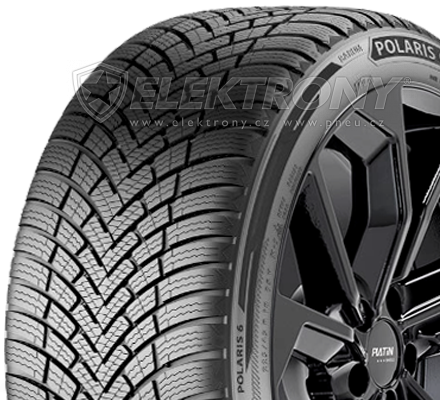 Pneumatiky BARUM Polaris 6 225/40 R19 93W