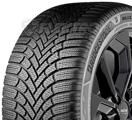 Pneumatiky Bridgestone Blizzak 6