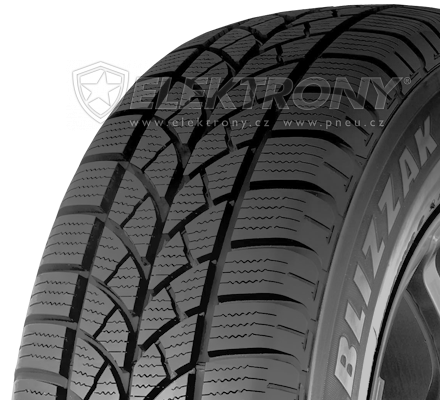 Pneumatiky Bridgestone Blizzak LM-18C 215/65 R16 106T