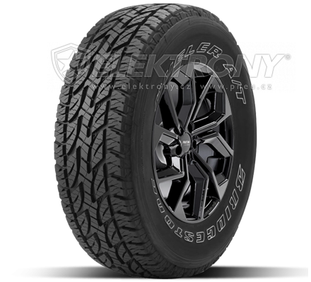 Pneumatiky Bridgestone Dueler 694 A/T