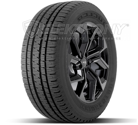 Pneumatiky Bridgestone Dueler Alenza H/L 285/45 R22 110H