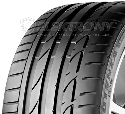 Pneumatiky Bridgestone Potenza S001 245/45 R19 98Y RFT