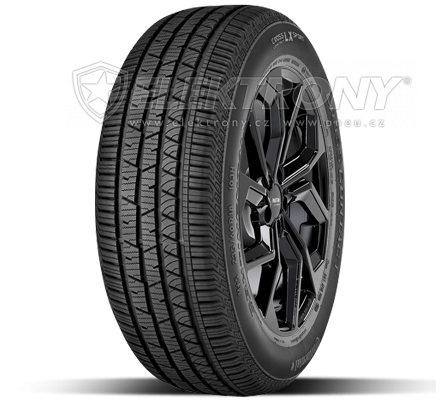 Pneumatiky Continental Cross Contact LX Sport Seal 255/55 R19 111W