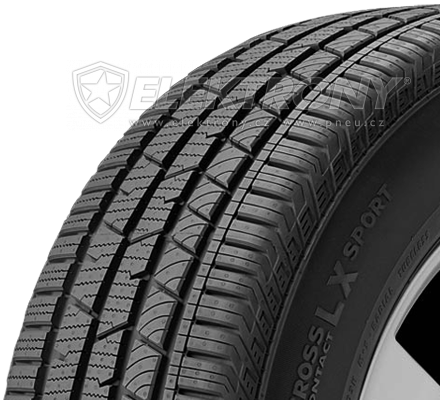 Pneumatiky Continental Cross Contact LX Sport Seal 255/55 R19 111W