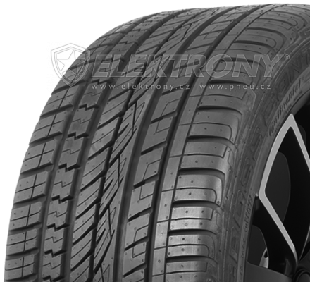 Pneumatiky CONTINENTAL Cross Contact UHP 275/45 R20 110W
