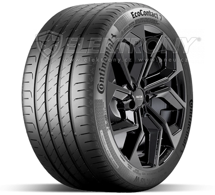 Pneumatiky Continental Eco Contact 7 S Seal 235/40 R21 98H