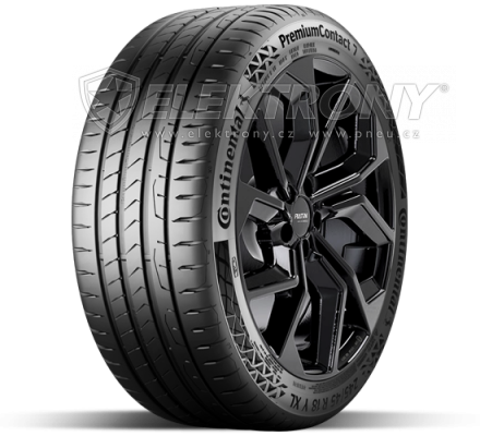 Pneumatiky CONTINENTAL Premium Contact 7 Seal 235/45 R21 104T