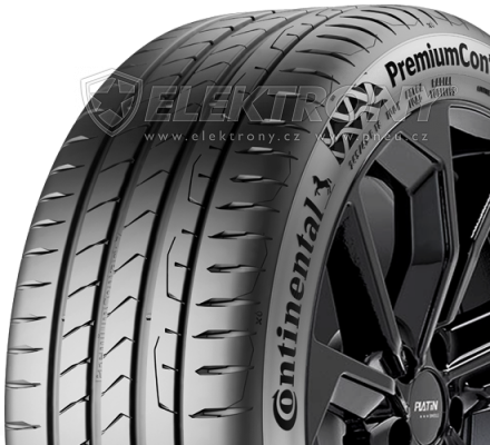 Pneumatiky Continental Premium Contact 7 Seal 235/45 R21 104T