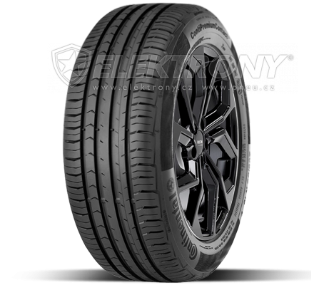 Pneumatiky Continental Premium Contact C 215/50 R17 95V