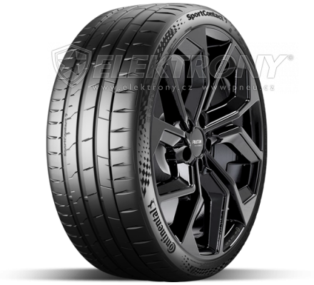 Pneumatiky CONTINENTAL Sport Contact 7 Seal 255/40 R21 102T