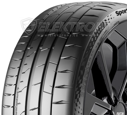 Pneumatiky CONTINENTAL Sport Contact 7 Seal 255/40 R21 102T