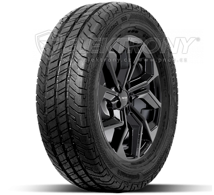 Pneumatiky CONTINENTAL Vanco Contact 100 Seal 215/65 R16 106T