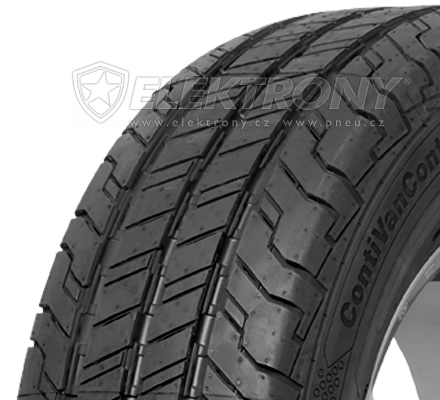 Pneumatiky Continental Vanco Contact 100 Seal 215/65 R16 106T