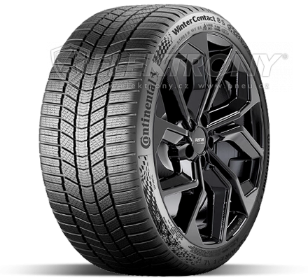 Pneumatiky CONTINENTAL Winter Contact 8S 275/35 R22 104V