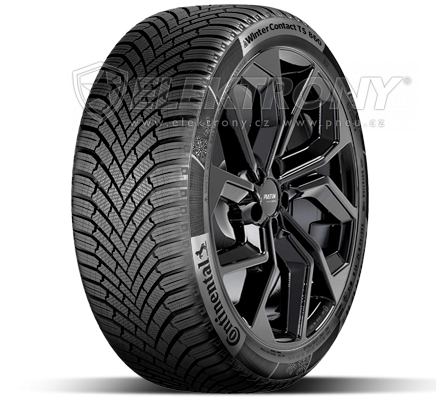 Pneumatiky Continental Winter Contact TS 860S Silent 255/45 R19 104V