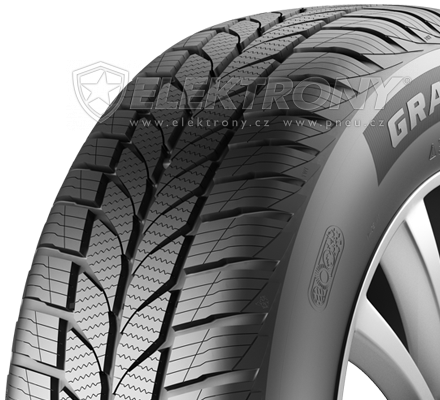 Pneumatiky General Grabber AS 365 255/50 R19 107V