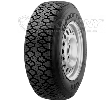 Pneumatiky GoodYear Cargo G46