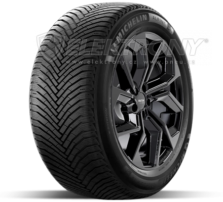 Pneumatiky MICHELIN Alpin 7 225/55 R17 101V