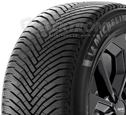 Pneumatiky MICHELIN Alpin 7 225/45 R17 91H