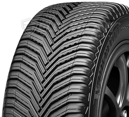 Pneumatiky Michelin Cross Climate 2 Acoustic 245/45 R19 102V