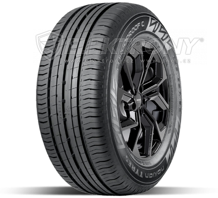 Pneumatiky NOKIAN CargoProof C 195/70 R15 104R