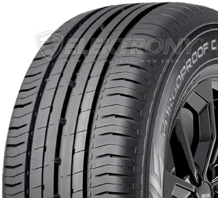 Pneumatiky NOKIAN CargoProof C 195/70 R15 104R