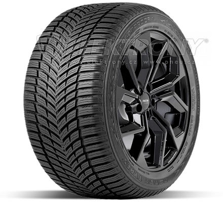 Pneumatiky NOKIAN SeasonProof 1 SUV 235/60 R17 102V