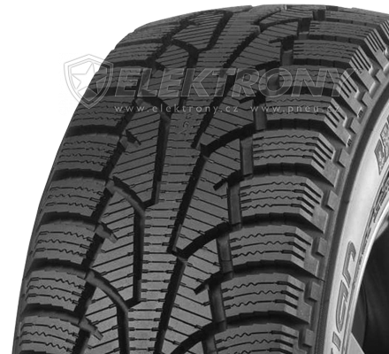 Pneumatiky Nokian WR C Cargo 225/75 R16 121R