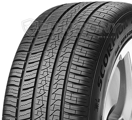 Pneumatiky Pirelli Scorpion Zero AS NCS ELT 285/35 R22 106Y