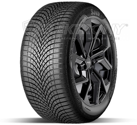 Pneumatiky SAVA All Weather 165/70 R14 81T