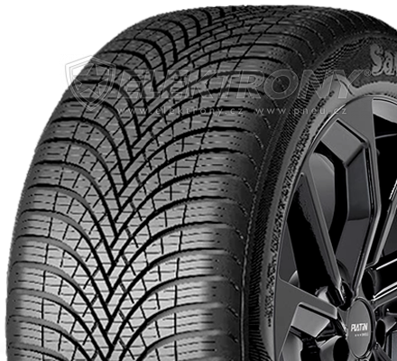 Pneumatiky SAVA All Weather 205/60 R16 96H